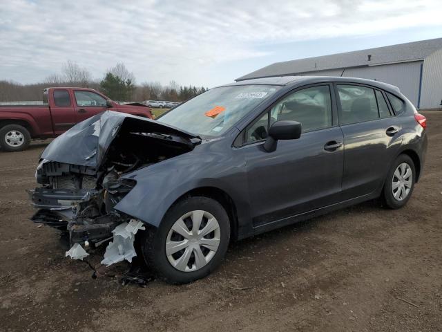 2015 Subaru Impreza 