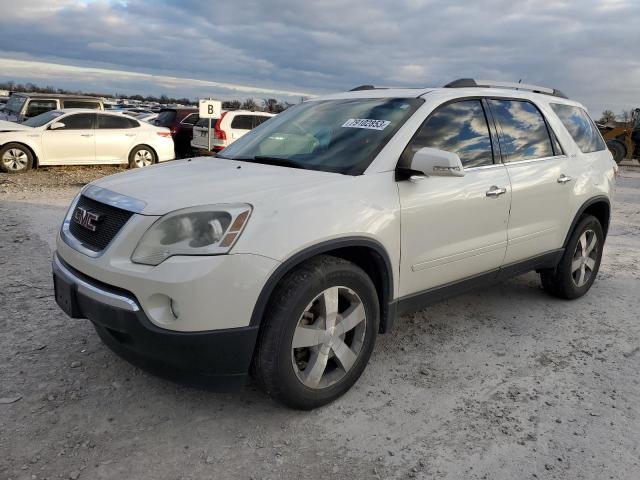 2011 GMC Acadia SLT1