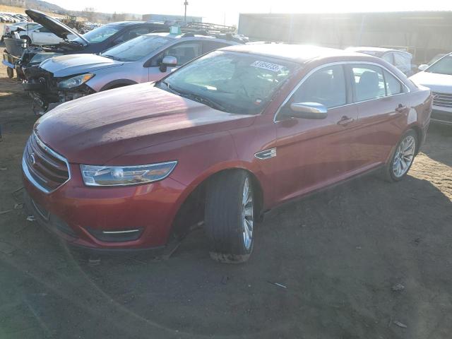 2015 Ford Taurus Limited