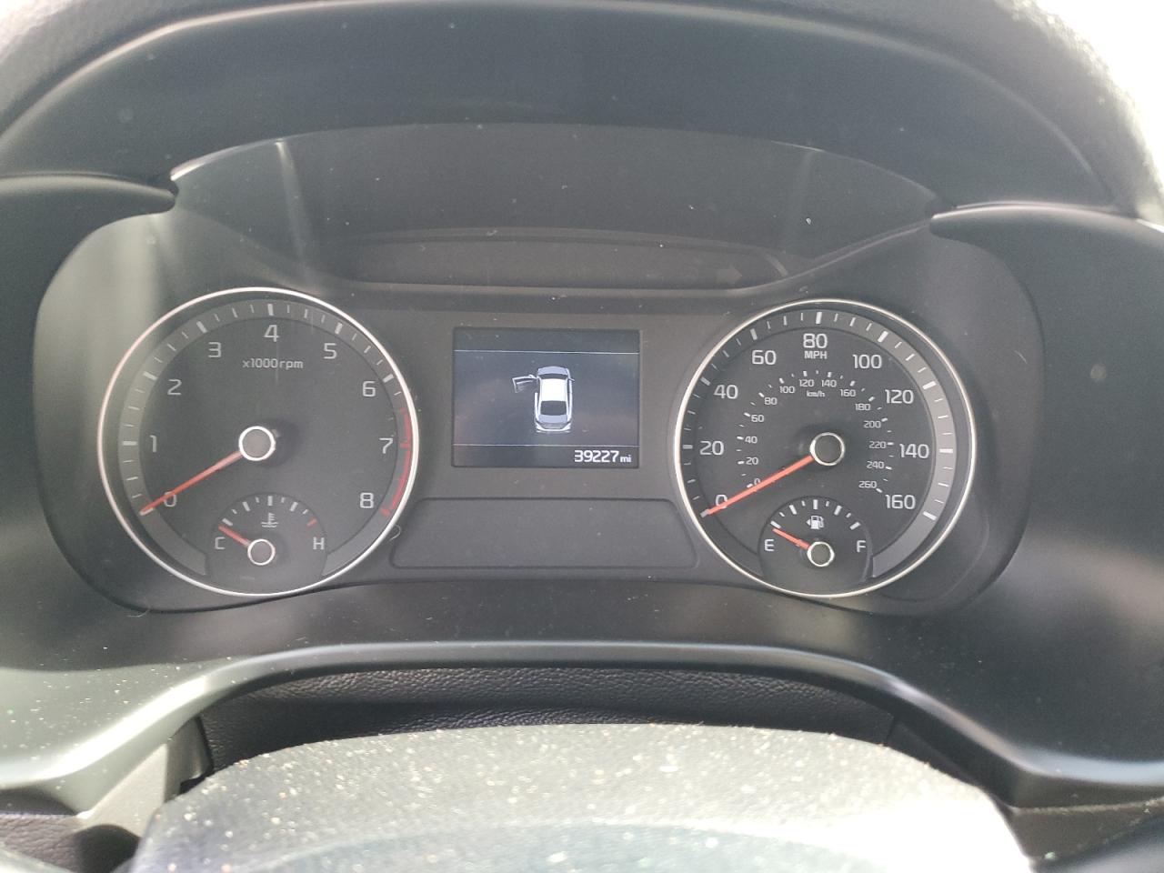 3kpf24ad8me390212 3KPF24AD8ME390212 2021 Kia Forte Fe
