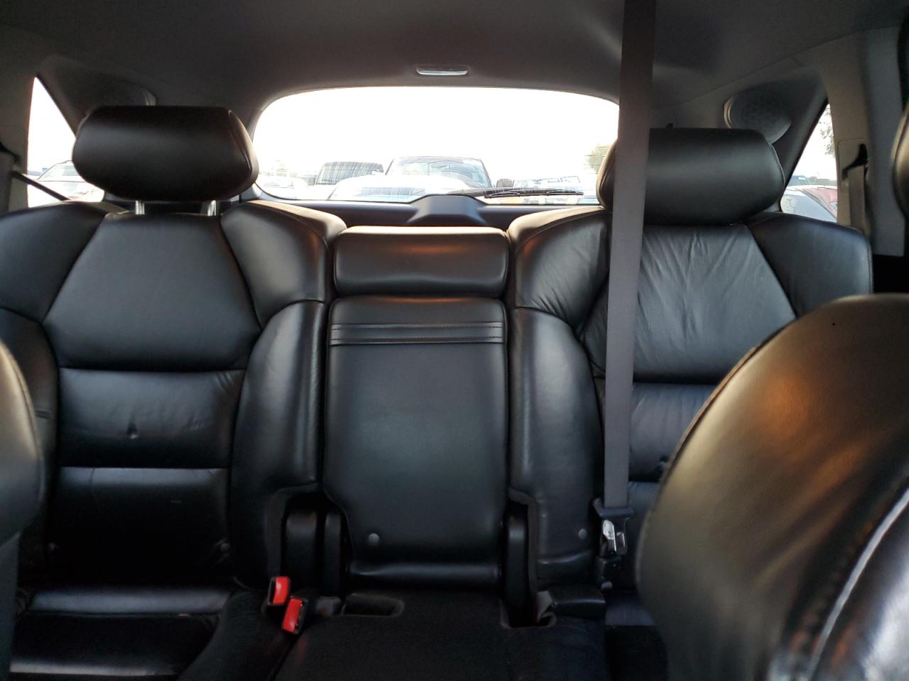 2HNYD28377H521685 2007 Acura Mdx Technology