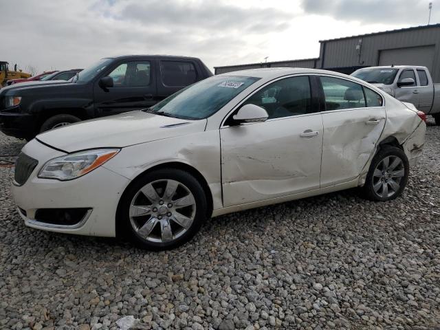 2G4GN5EX9F9138259 | 2015 BUICK REGAL PREM