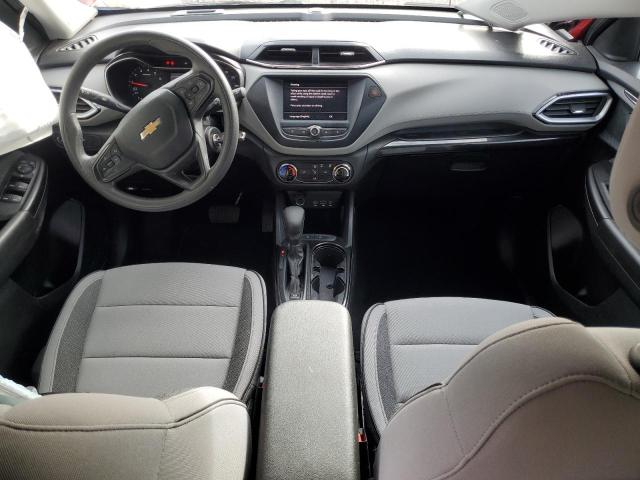 2021 Chevrolet Trailblazer Ls VIN: KL79MMS24MB018669 Lot: 80134493