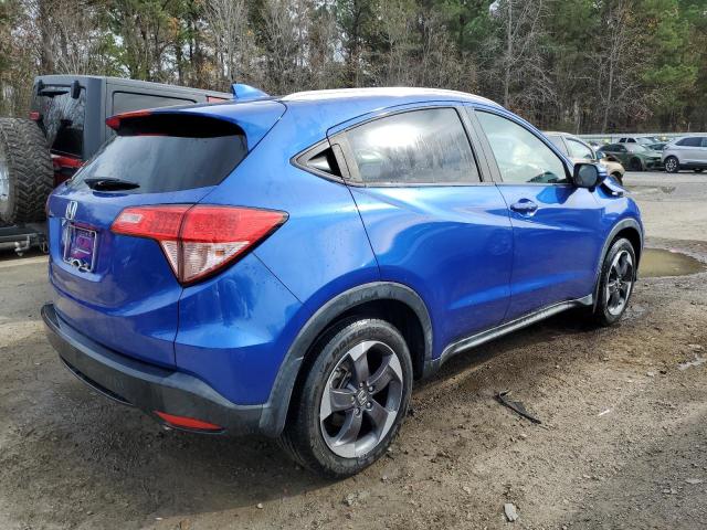 3CZRU5H72JM706129 | 2018 HONDA HR-V EXL