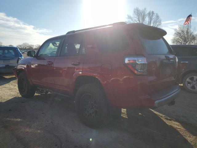 JTEBU5JRXK5665349 | 2019 TOYOTA 4RUNNER SR