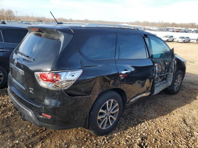 VIN 5N1AR2MM2EC614486 2014 Nissan Pathfinder, S no.3