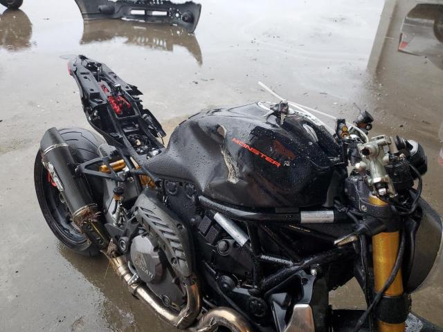 2021 DUCATI MONSTER 12 - ZDMMACFW6MB026032