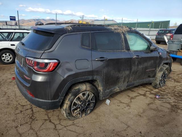 3C4NJDDB5KT650065 | 2019 JEEP COMPASS TR