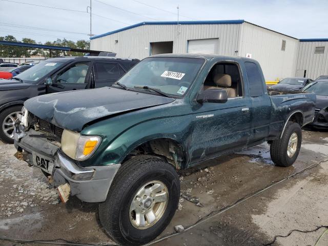 2000 Toyota Tacoma 