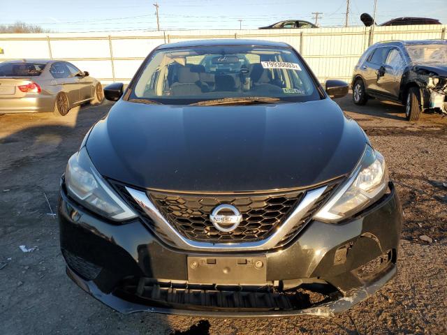 2017 NISSAN SENTRA S - 3N1AB7AP8HY405613