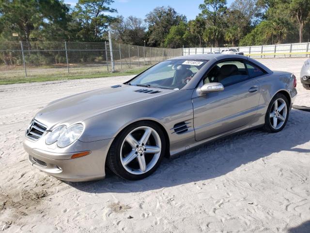 2005 Mercedes-Benz SL 