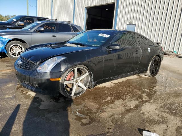 2005 INFINITI G35 Coupe 