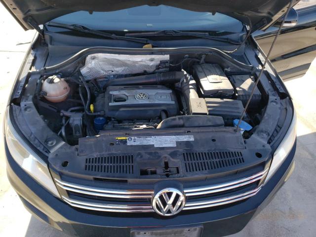 WVGAV7AX5HW501934 | 2017 VOLKSWAGEN TIGUAN S