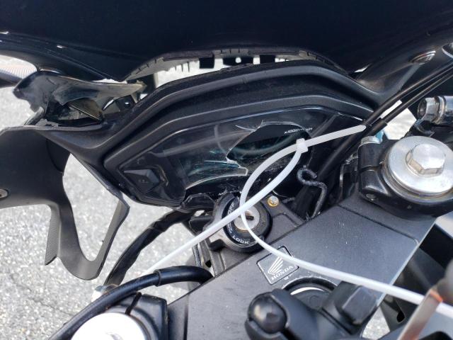 2013 HONDA CBR500 R - MLHPC4410D5003180