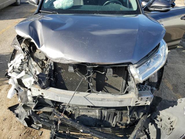 5TDZZRFH2JS236906 | 2018 TOYOTA HIGHLANDER