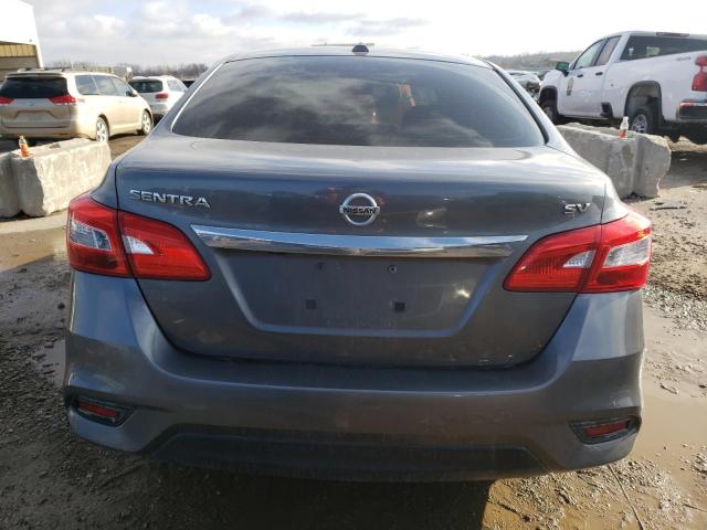 3N1AB7AP5HL713190 | 2017 NISSAN SENTRA S