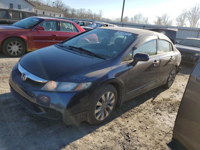 2009 Honda Civic 