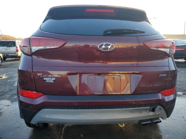 KM8J3CA22JU621548 | 2018 HYUNDAI TUCSON VAL