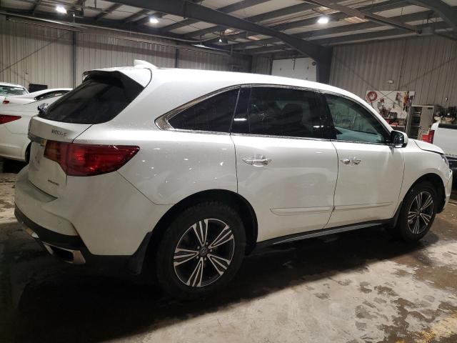 5J8YD4H31JL010261 | 2018 ACURA MDX