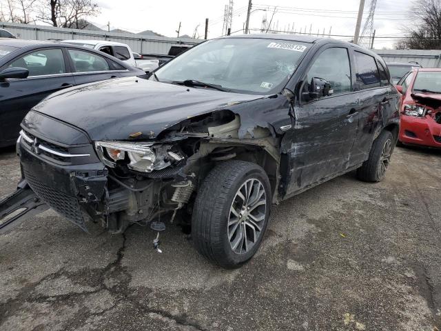 2018 Mitsubishi Outlander Sport ES