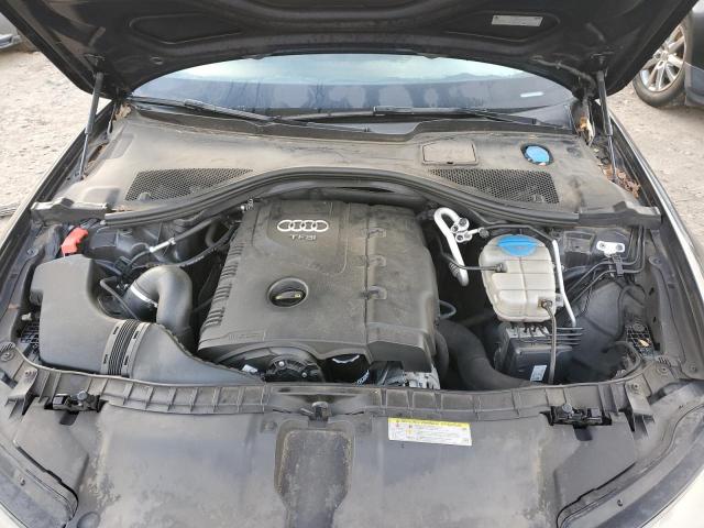 2015 Audi A6 Premium Plus VIN: WAUGFAFC2FN015449 Lot: 78807073