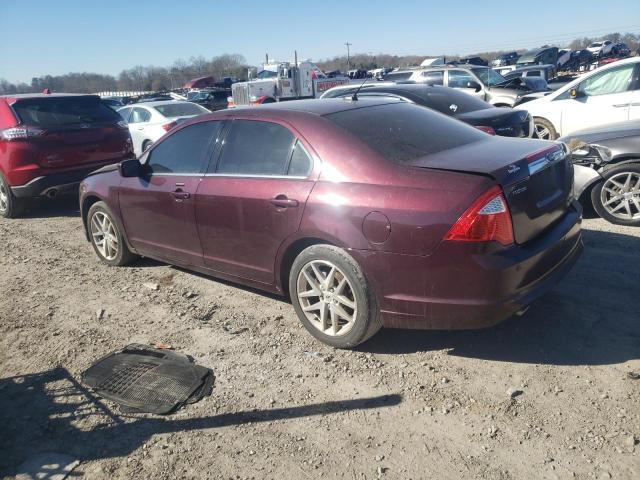 3FAHP0CG8BR259688 | 2011 Ford fusion sel