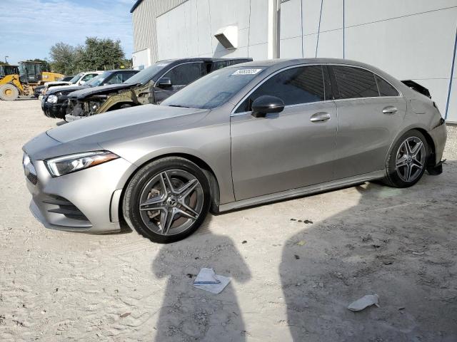 2019 Mercedes-Benz A-Class A 220