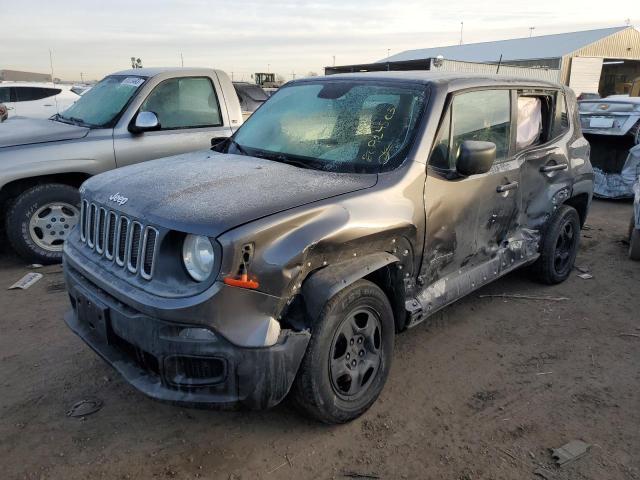 2016 Jeep Renegade Sport