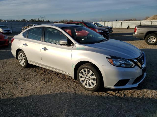 3N1AB7APXKY234175 | 2019 NISSAN SENTRA S