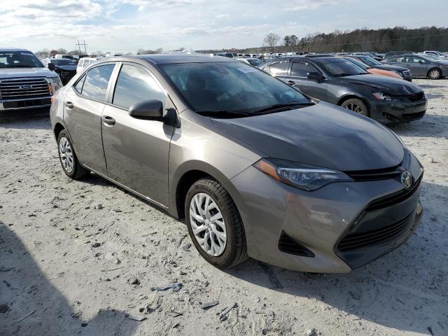 5YFBURHE4KP885605 | 2019 TOYOTA COROLLA L