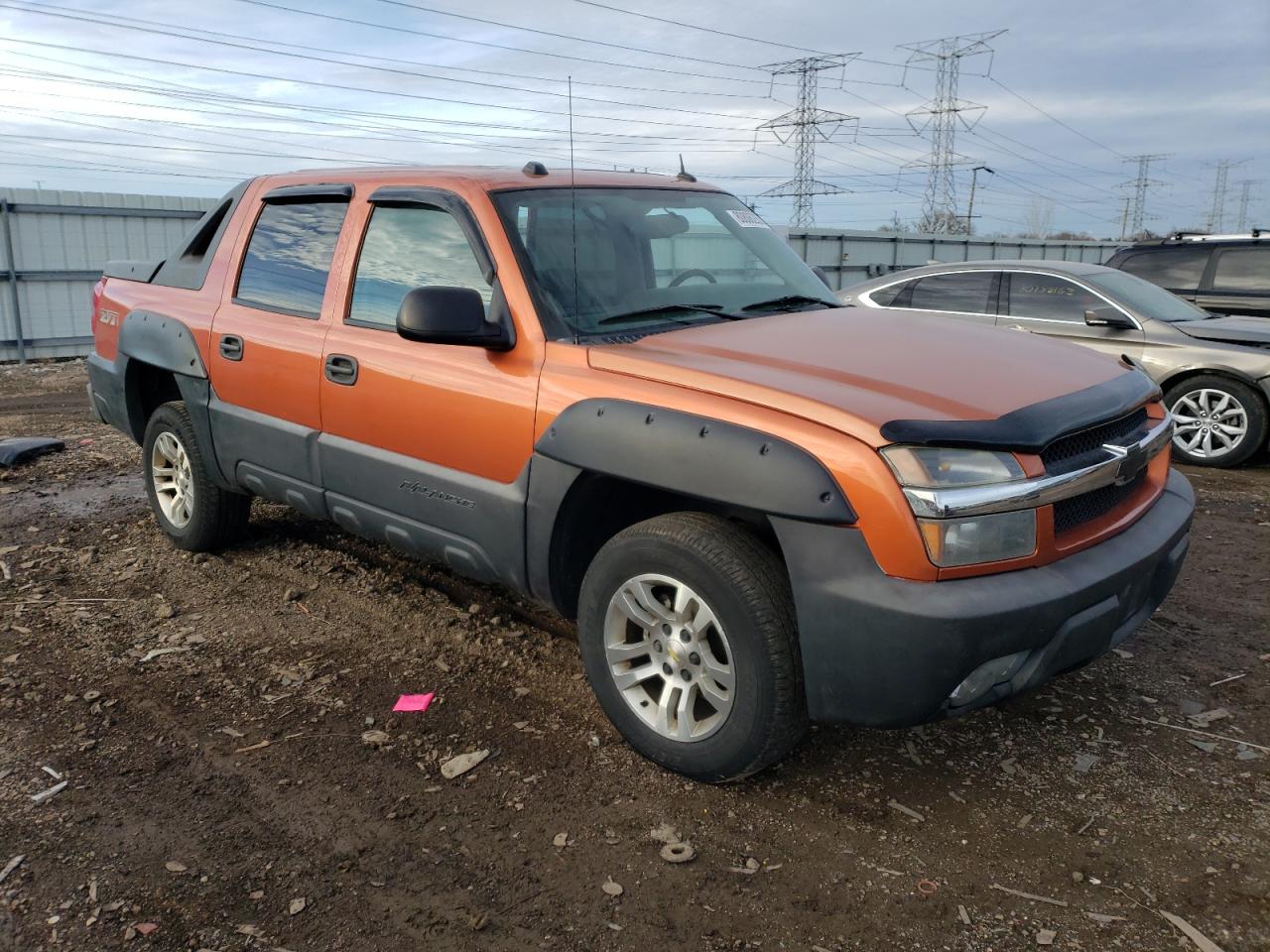 3GNEK12Z35G229591 2005 Chevrolet Avalanche K1500