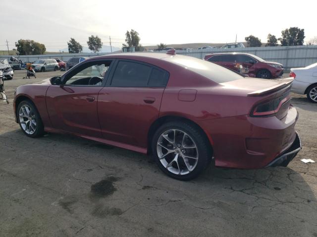 2C3CDXHG8MH617003 | 2021 DODGE CHARGER GT