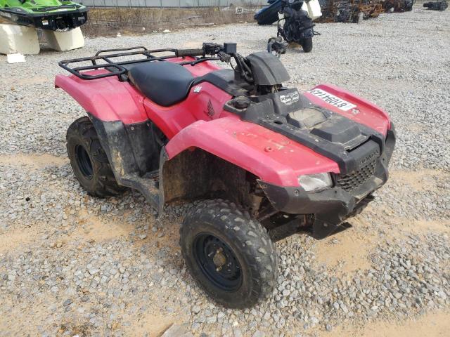 2015 HONDA TRX420 FM 1HFTE40D4F4101171