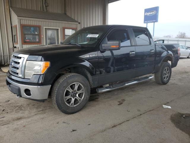 2009 Ford F-150 SuperCrew 