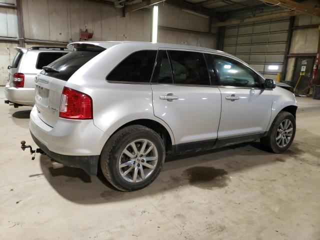 2011 Ford Edge Limited VIN: 2FMDK4KC2BBA92767 Lot: 81063873