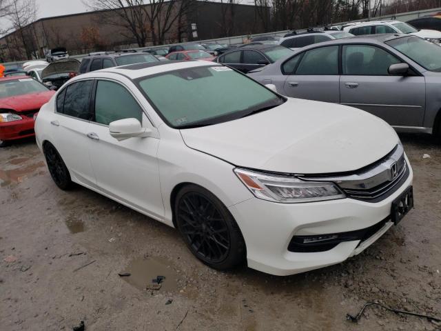 1HGCR3F05HA013605 | 2017 HONDA ACCORD EXL