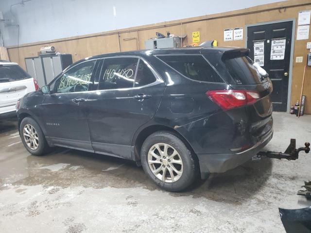 2GNAXSEVXJ6242536 | 2018 CHEVROLET EQUINOX LT