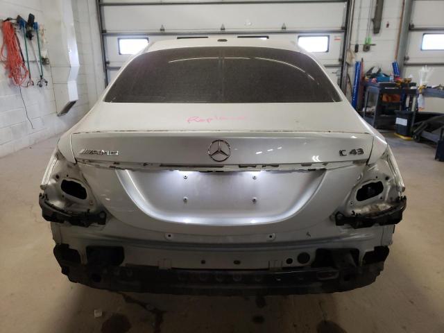 55SWF6EB7KU310316 2019 MERCEDES-BENZ C-CLASS, photo no. 6