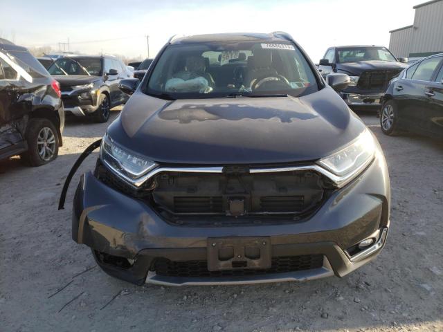 5J6RW2H94HL021572 | 2017 HONDA CR-V TOURI