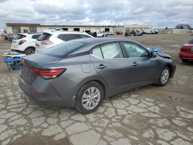 3N1AB8BV8LY242781 | 2020 NISSAN SENTRA S