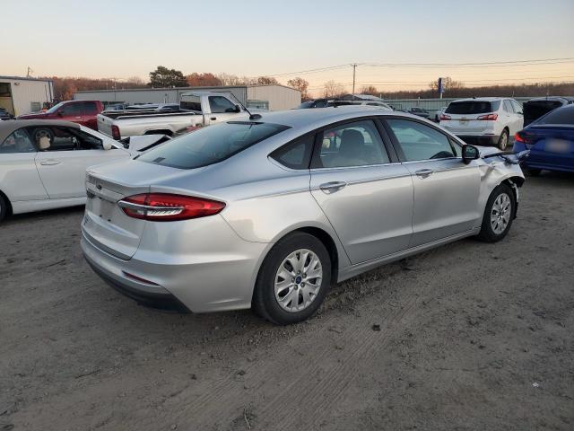 3FA6P0G79KR246823 | 2019 FORD FUSION S