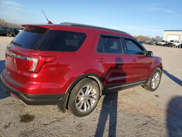 1FM5K7D83KGA88704 | 2019 FORD EXPLORER X