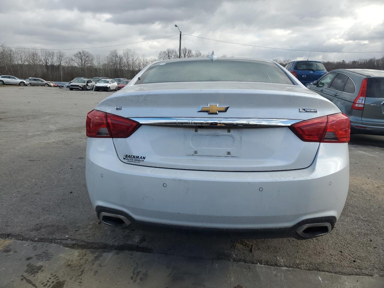 2G1145S32H9194103 2017 Chevrolet Impala Premier