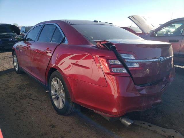 Vin: 1fahp2e89dg209393, lot: 66474614, ford taurus sel 20132