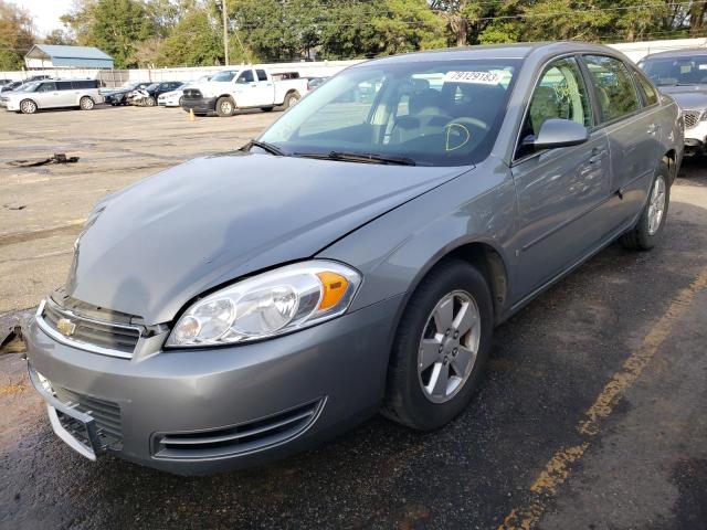 2007 Chevrolet Impala LT