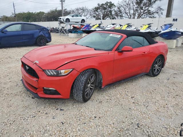 2017 Ford Mustang 