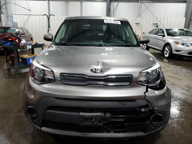 KNDJN2A22H7459499 | 2017 KIA SOUL