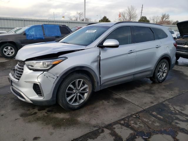 2017 Hyundai Santa Fe SE