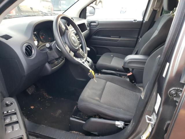 2011 Jeep Compass Sport VIN: 1J4NT1FA4BD286010 Lot: 52278204