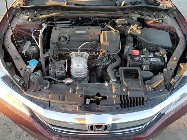 1HGCR2F84HA095035 | 2017 Honda accord exl